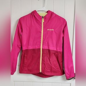 Columbia rain jackets